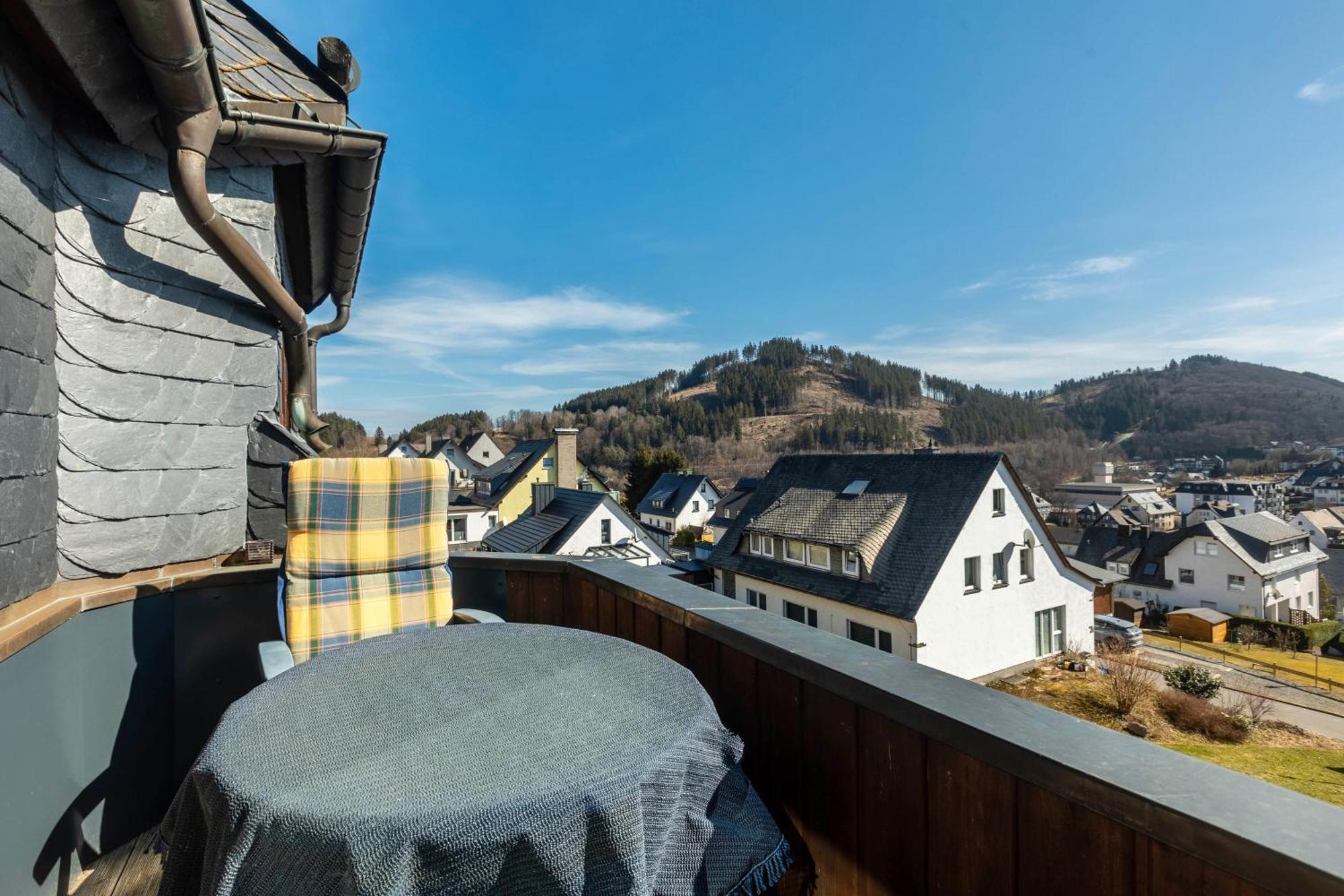Appartmenthaus Felicitas Willingen  Eksteriør billede