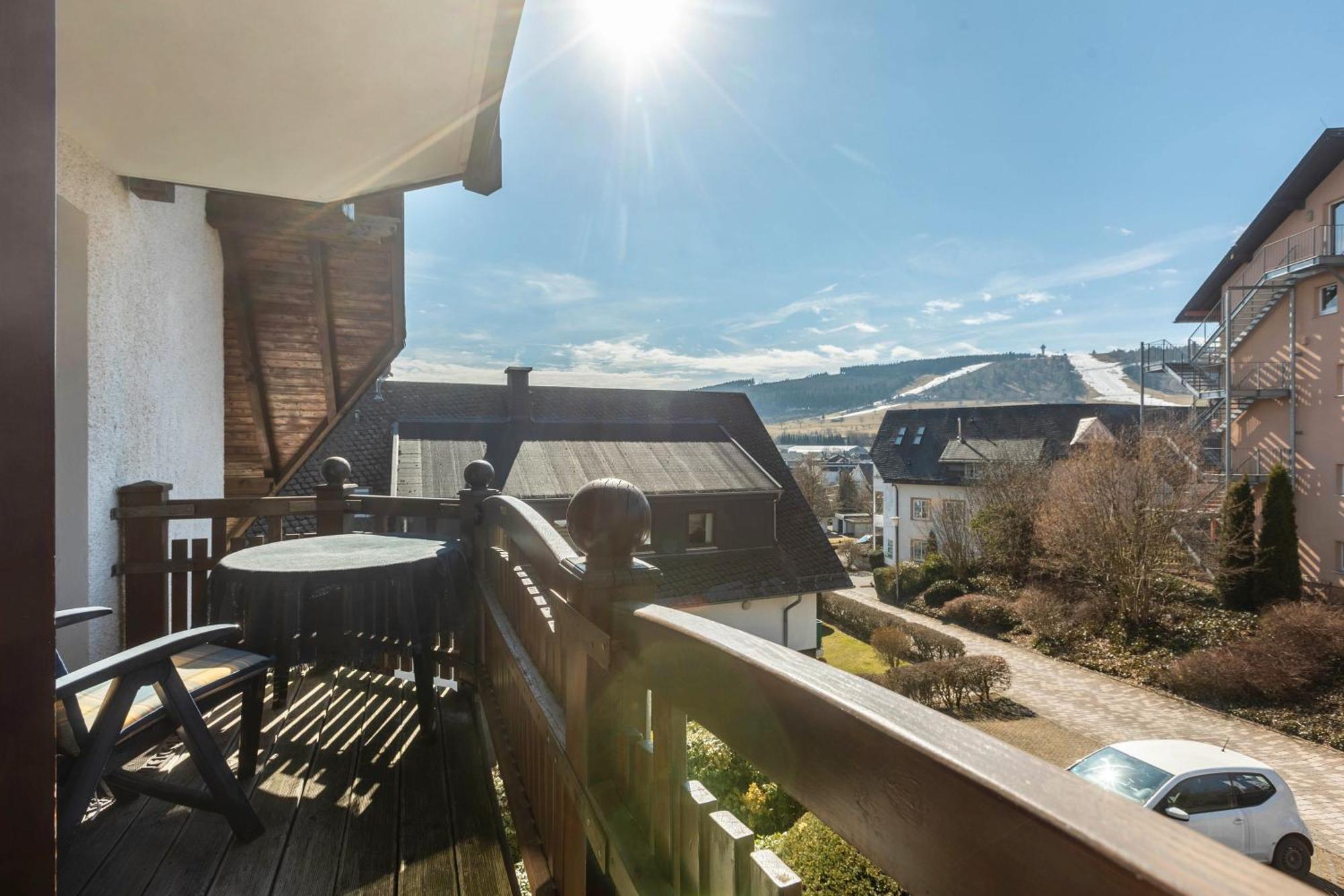 Appartmenthaus Felicitas Willingen  Eksteriør billede