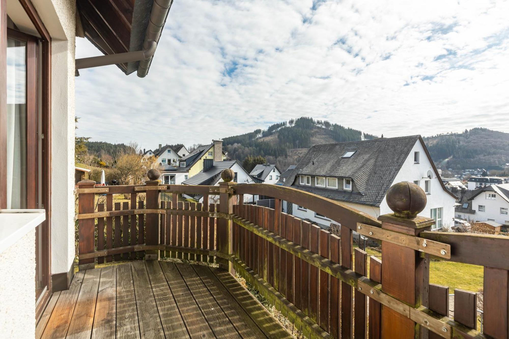 Appartmenthaus Felicitas Willingen  Eksteriør billede