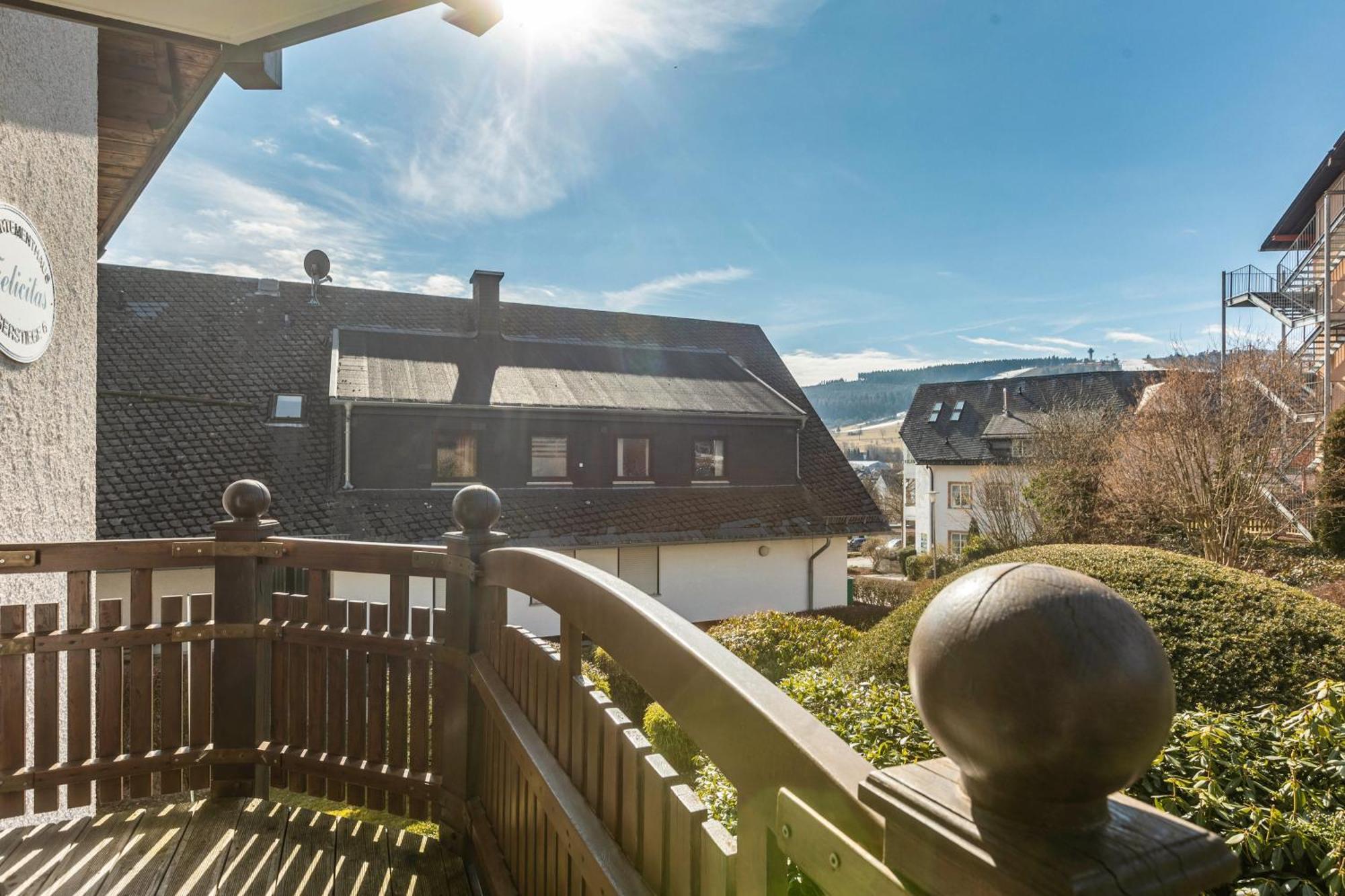 Appartmenthaus Felicitas Willingen  Eksteriør billede