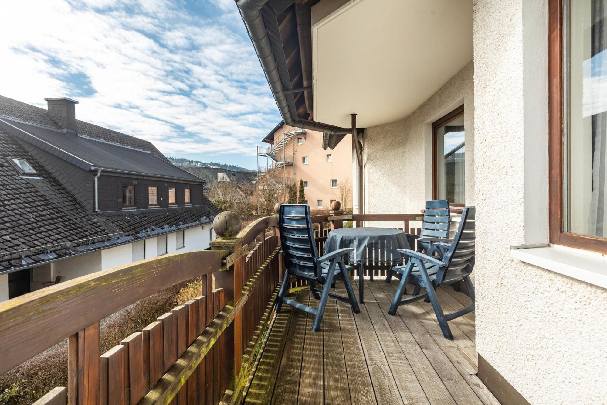 Appartmenthaus Felicitas Willingen  Eksteriør billede