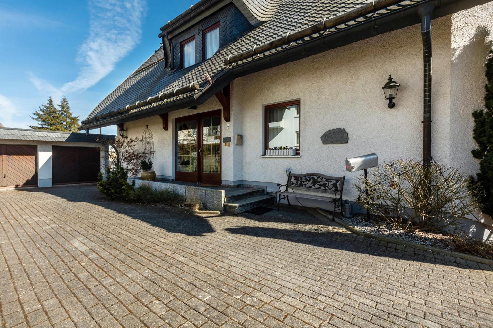 Appartmenthaus Felicitas Willingen  Eksteriør billede